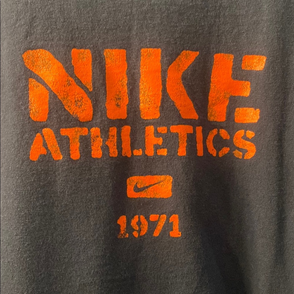 Nike Athletics Graphic Tee - Picture 1 of 4